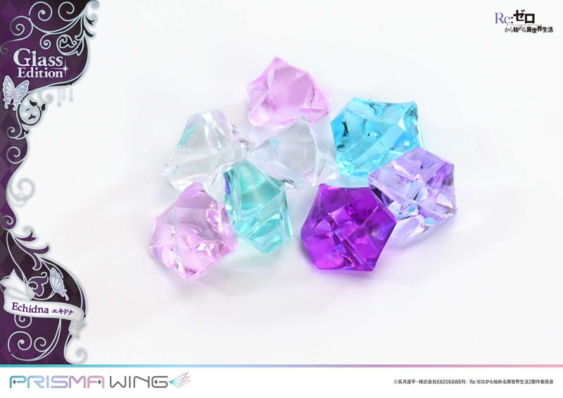 PRISMA WING Re:ゼロから始める異世界生活 エキドナ グラスエディション