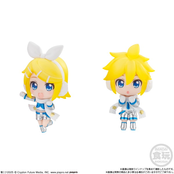 SNOW MIKU COLLECTION 2025 （全8種） 1BOX:8個入