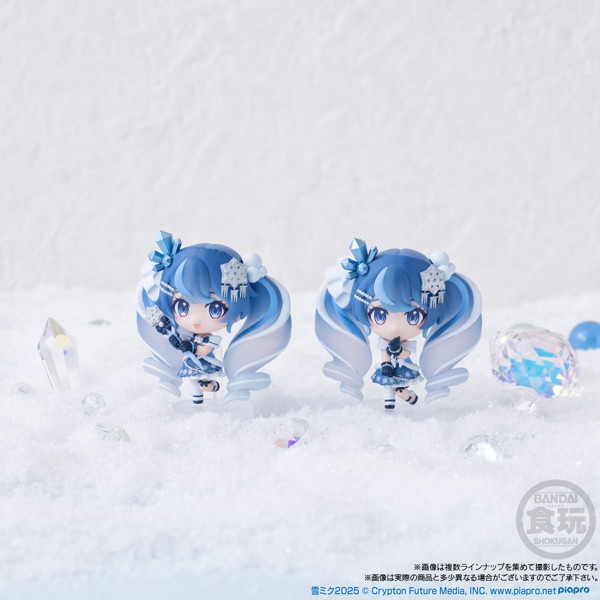 SNOW MIKU COLLECTION 2025 （全8種） 1BOX:8個入
