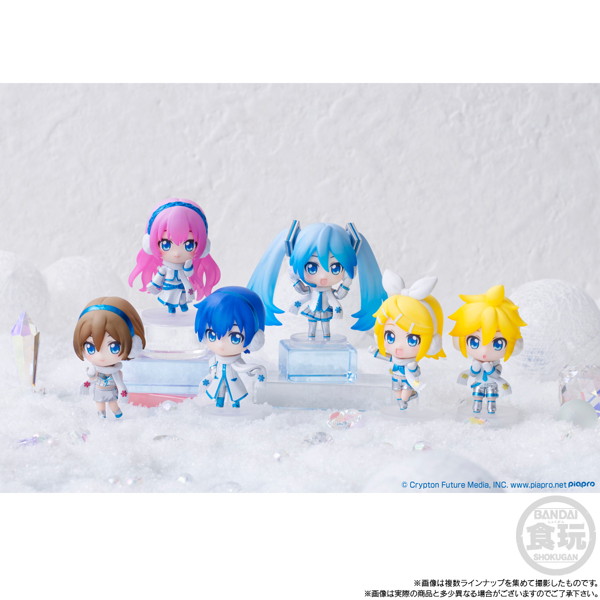 SNOW MIKU COLLECTION 2025 （全8種） 1BOX:8個入