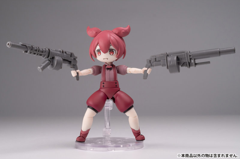 【10%ポイント還元中】PP225 プラフィア あんこもん（ミニフィギュア同梱セット）