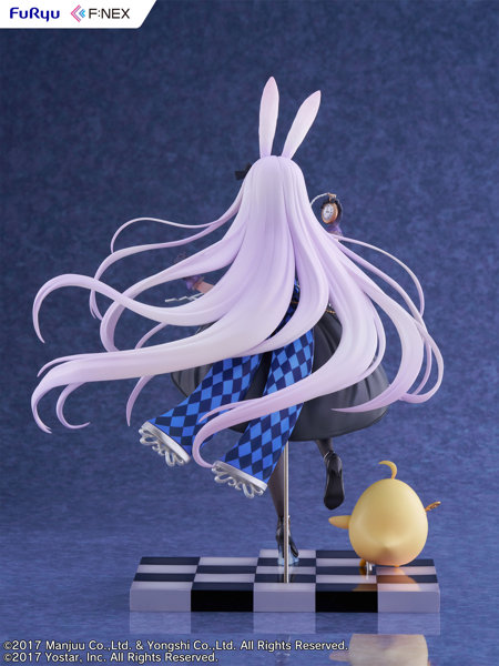 アズールレーン 島風 不思議の国のホワイトラビット ver.