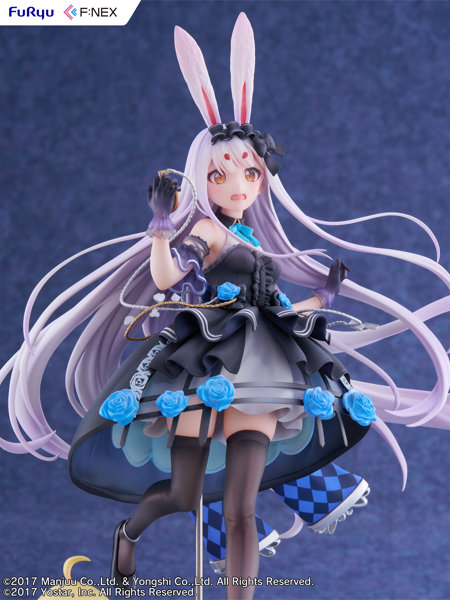 アズールレーン 島風 不思議の国のホワイトラビット ver.