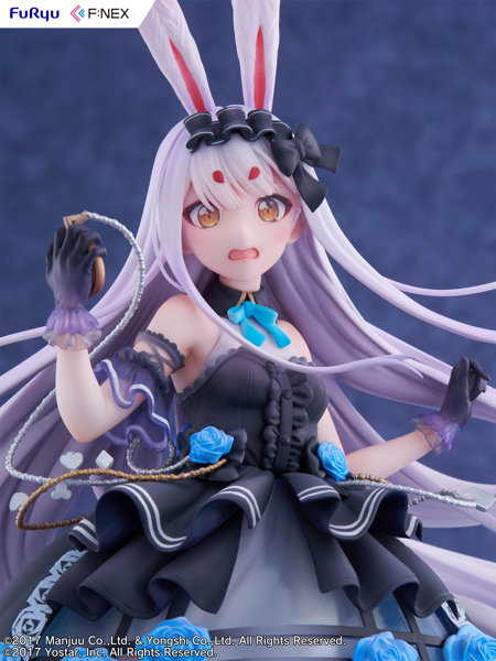 アズールレーン 島風 不思議の国のホワイトラビット ver.