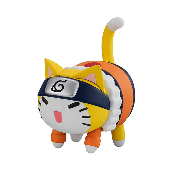 MEGA CAT PROJECT NARUTO-ナルト-トコトコニャルト！ うずまきナルト