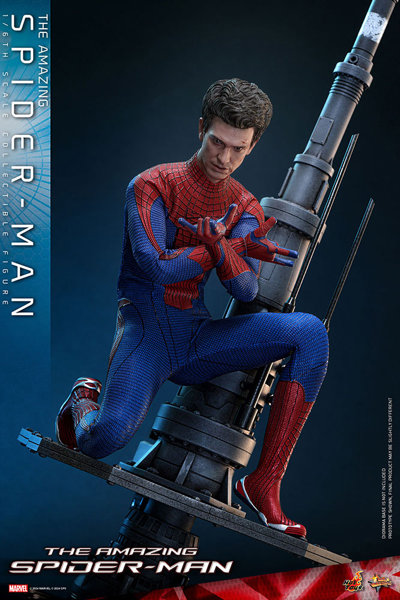 【ムービー・マスターピース】 『アメイジング・スパイダーマン』1/6スケールフィギュア アメイジング・...