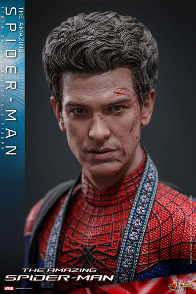 【ムービー・マスターピース】 『アメイジング・スパイダーマン』1/6スケールフィギュア アメイジング・...