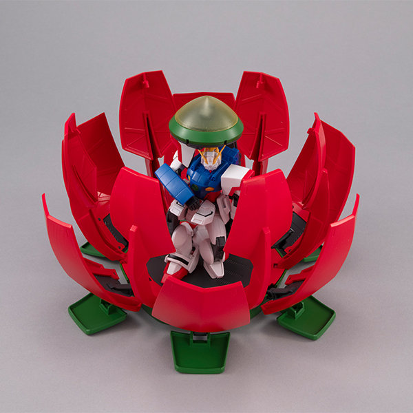 マシンビルドシリーズ 機動武闘伝Gガンダム ブッドキャリアー