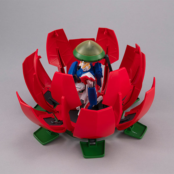 マシンビルドシリーズ 機動武闘伝Gガンダム ブッドキャリアー