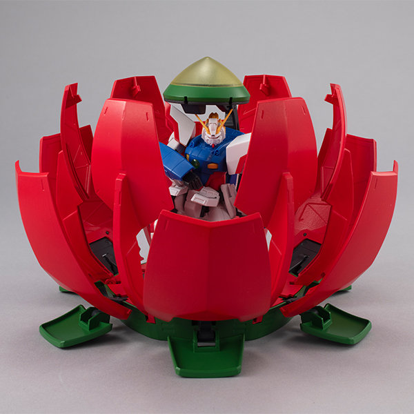 マシンビルドシリーズ 機動武闘伝Gガンダム ブッドキャリアー