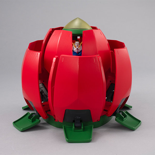 マシンビルドシリーズ 機動武闘伝Gガンダム ブッドキャリアー