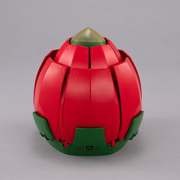 マシンビルドシリーズ 機動武闘伝Gガンダム ブッドキャリアー