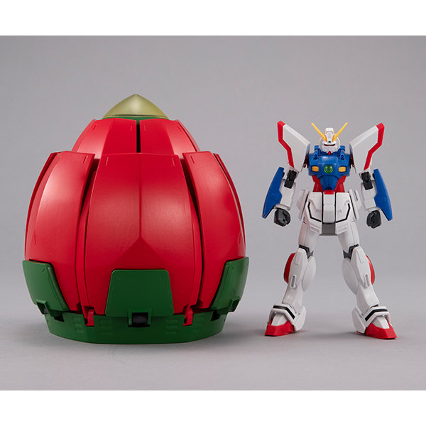 マシンビルドシリーズ 機動武闘伝Gガンダム ブッドキャリアー