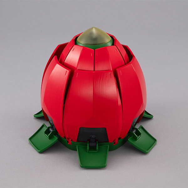 マシンビルドシリーズ 機動武闘伝Gガンダム ブッドキャリアー
