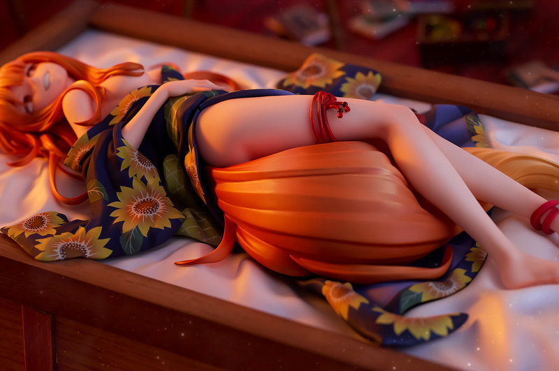 狼と香辛料 MERCHANT MEETS THE WISE WOLF ホロ 浴衣美人ver.