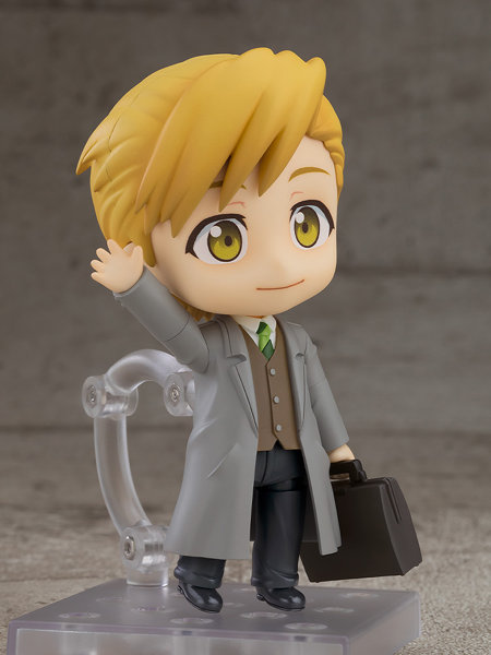 ねんどろいど 鋼の錬金術師 FULLMETAL ALCHEMIST アルフォンス・エルリック 最終回Ver.