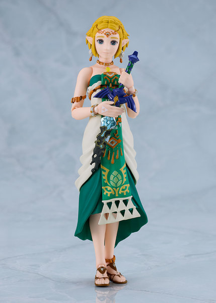 figma ゼルダの伝説 ゼルダ ティアーズ オブ ザ キングダムver.