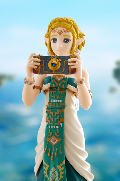 figma ゼルダの伝説 ゼルダ ティアーズ オブ ザ キングダムver.