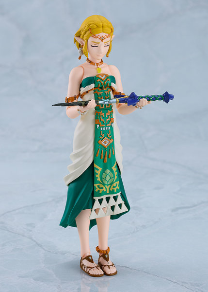 figma ゼルダの伝説 ゼルダ ティアーズ オブ ザ キングダムver.