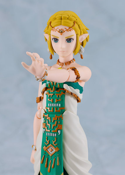 figma ゼルダの伝説 ゼルダ ティアーズ オブ ザ キングダムver.