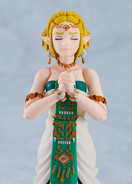 figma ゼルダの伝説 ゼルダ ティアーズ オブ ザ キングダムver.