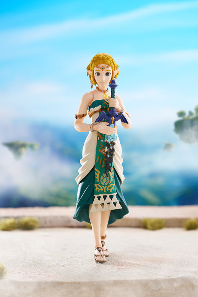 figma ゼルダの伝説 ゼルダ ティアーズ オブ ザ キングダムver.