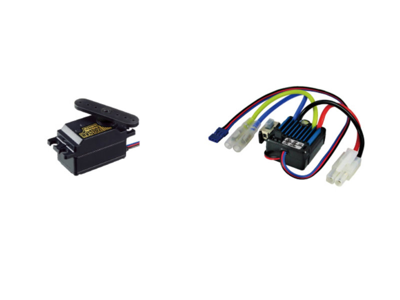 MX-6用 BL-SIGMA/HVS-702 コンボセット