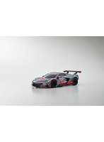 ASC MR04W-MM シボレーコルベット C8.Rガンメタル レッド