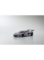 ASC MR04W-MM シボレーコルベット C8.R ガンメタル ホワイ