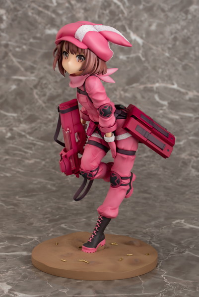ソードアート・オンライン オルタナティブ ガンゲイル・オンラインII レン〜Desert Bullet Ver.〜