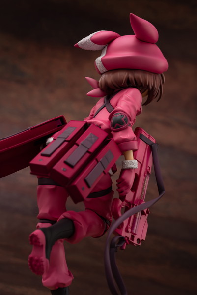ソードアート・オンライン オルタナティブ ガンゲイル・オンラインII レン〜Desert Bullet Ver.〜