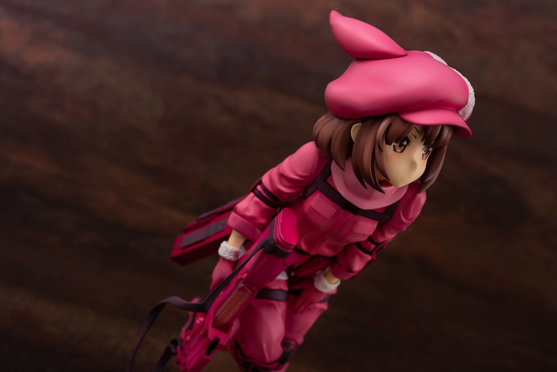 ソードアート・オンライン オルタナティブ ガンゲイル・オンラインII レン〜Desert Bullet Ver.〜