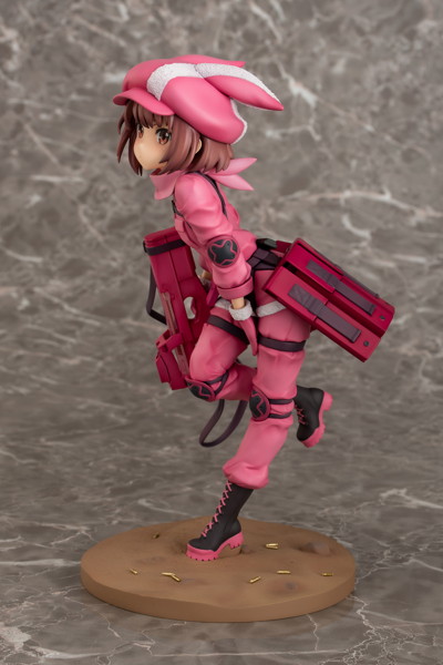 ソードアート・オンライン オルタナティブ ガンゲイル・オンラインII レン〜Desert Bullet Ver.〜
