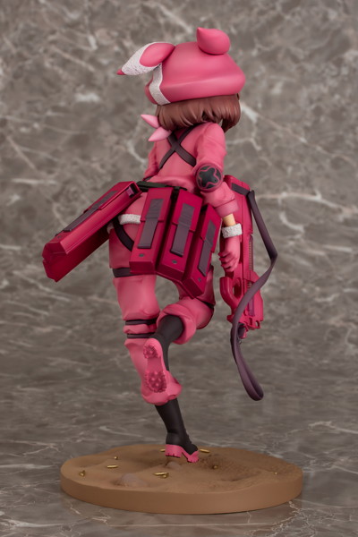 ソードアート・オンライン オルタナティブ ガンゲイル・オンラインII レン〜Desert Bullet Ver.〜