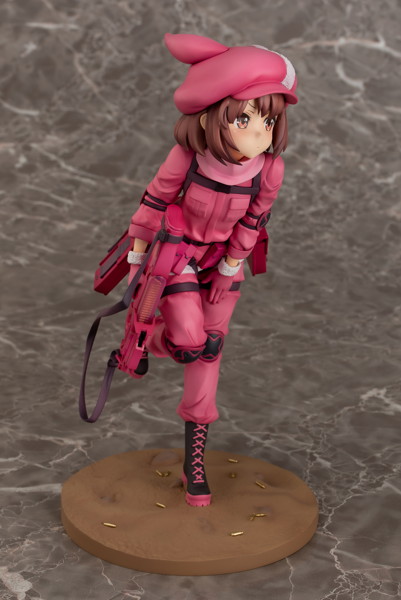 ソードアート・オンライン オルタナティブ ガンゲイル・オンラインII レン〜Desert Bullet Ver.〜