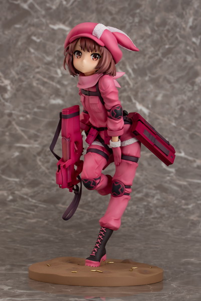 ソードアート・オンライン オルタナティブ ガンゲイル・オンラインII レン〜Desert Bullet Ver.〜