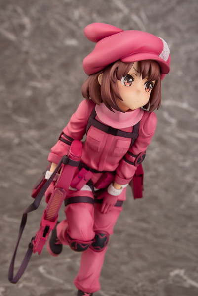 ソードアート・オンライン オルタナティブ ガンゲイル・オンラインII レン〜Desert Bullet Ver.〜