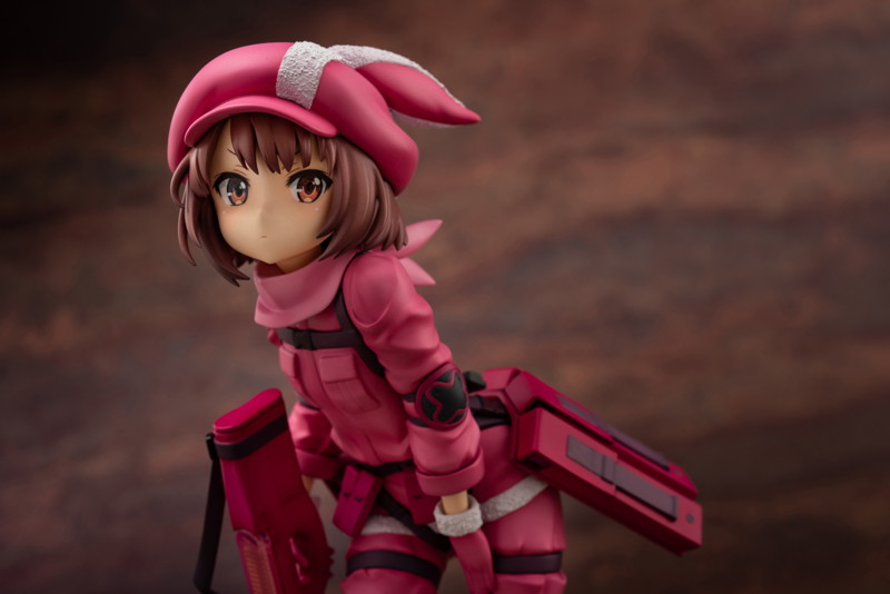 ソードアート・オンライン オルタナティブ ガンゲイル・オンラインII レン〜Desert Bullet Ver.〜
