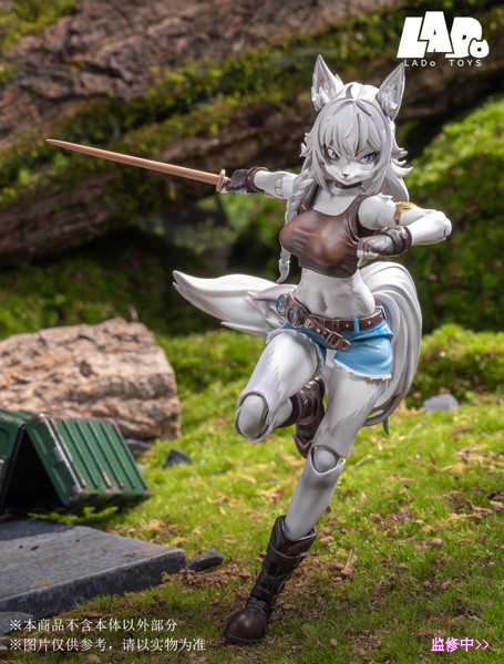 アクションフィギュア メカニック リヤ