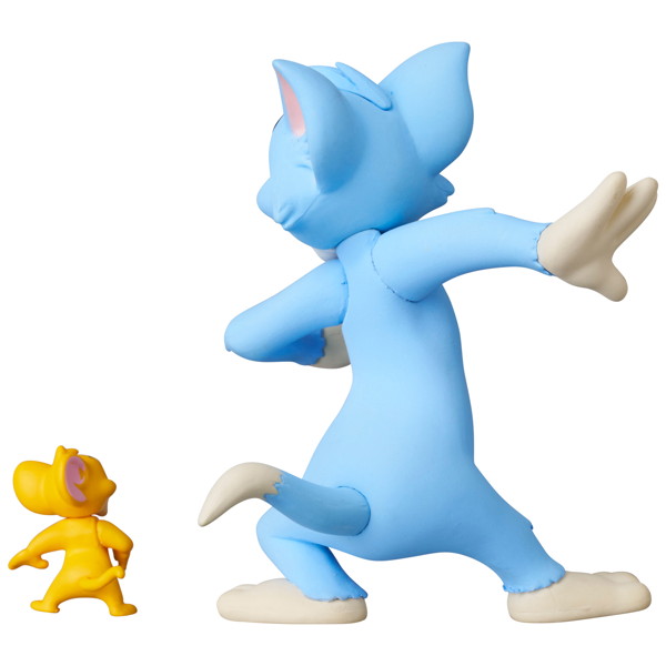 UDF TOM AND JERRY Classic Color Ver.TOM AND JERRY