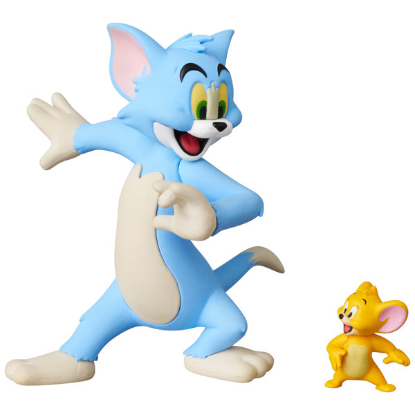 UDF TOM AND JERRY Classic Color Ver.TOM AND JERRY