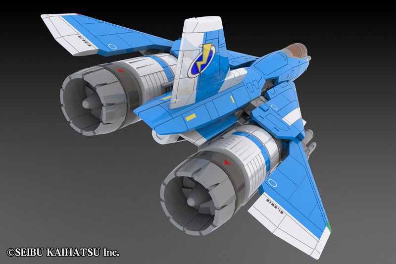 PP221 雷電Mk-II2P COLOR