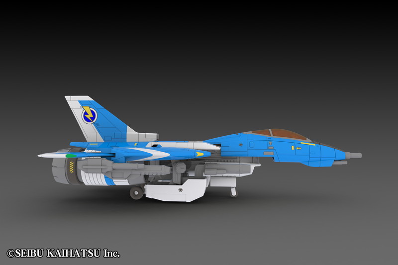 PP221 雷電Mk-II2P COLOR