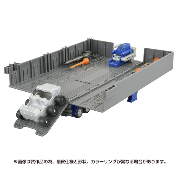 SS-142 オプティマスプライム