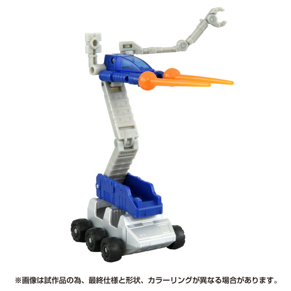 SS-142 オプティマスプライム