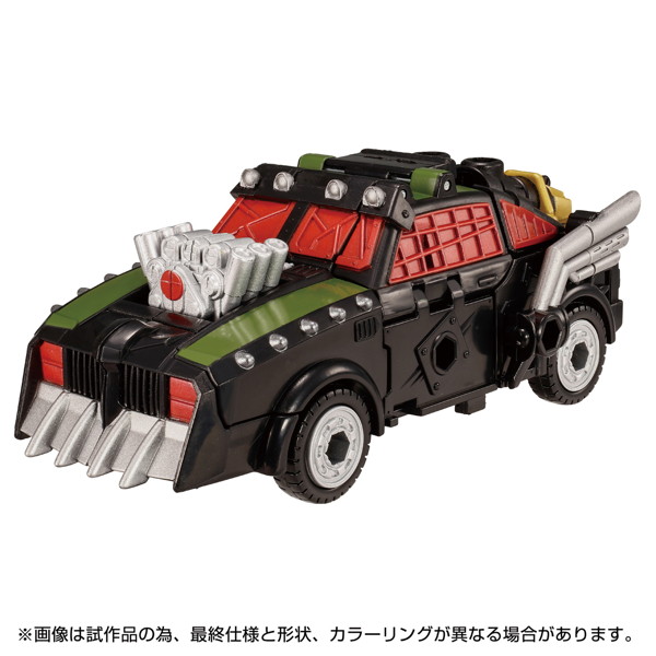 TL-88 ロックダウン