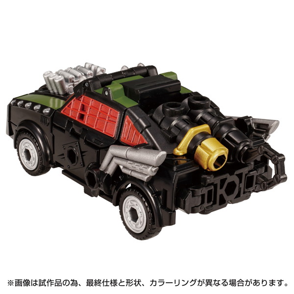 TL-88 ロックダウン