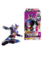 装動 仮面ライダーガヴ GV1 Feat.装動 仮面ライダーガッチャード＆装動 仮面ライダーギーツ （全10種） 1BOX:12個入