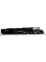 【再生産】126-4014 ユニオン・パシフィック鉄道 ビッグボーイ＃4014
