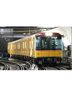 6011a 東京メトロ銀座線1000系後期車改良版6両セット